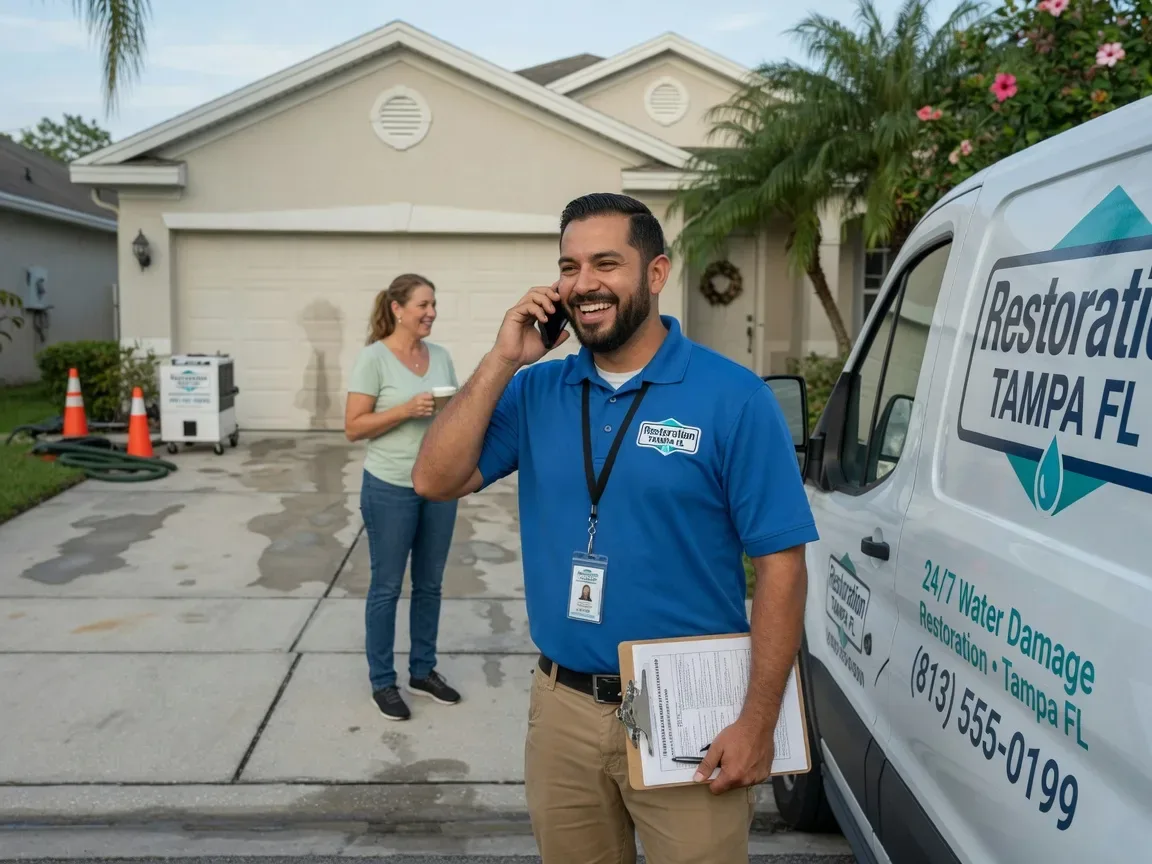 Water Damage Restoration Oaklyn, NJ FAQs